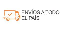 envíos a todos el país